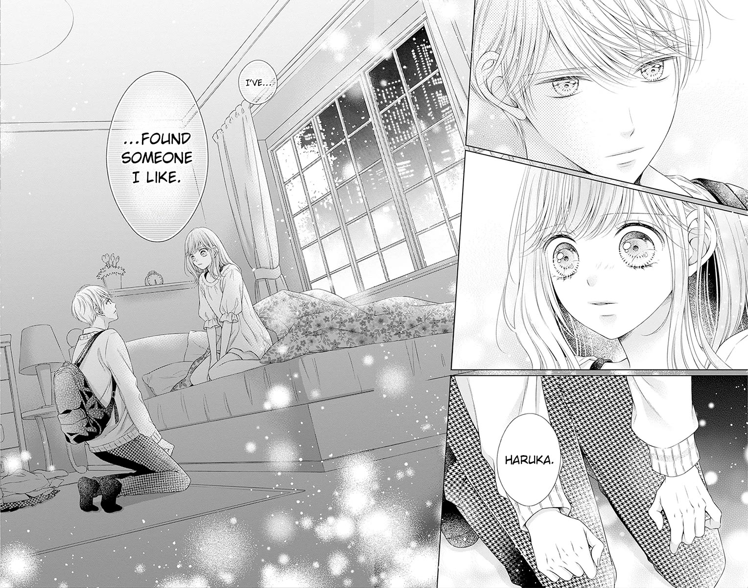 Hello, Innocent chapter 25 page 12