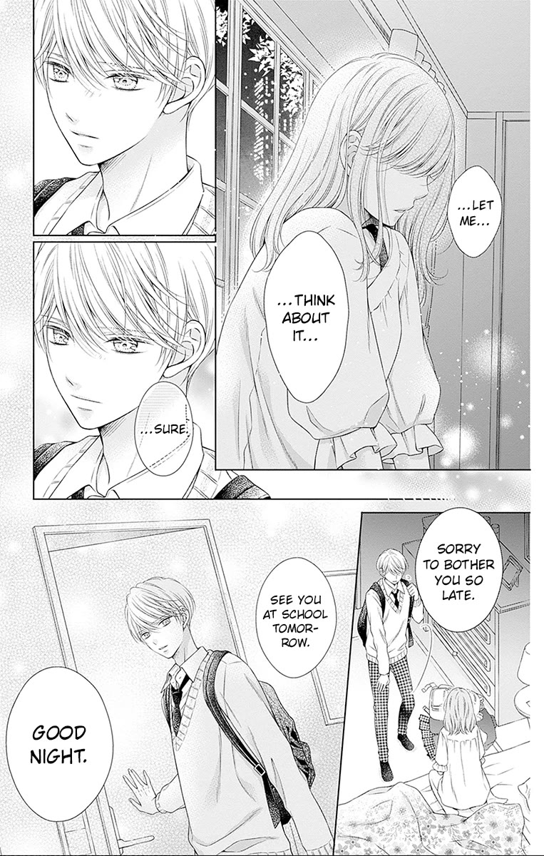 Hello, Innocent chapter 25 page 16