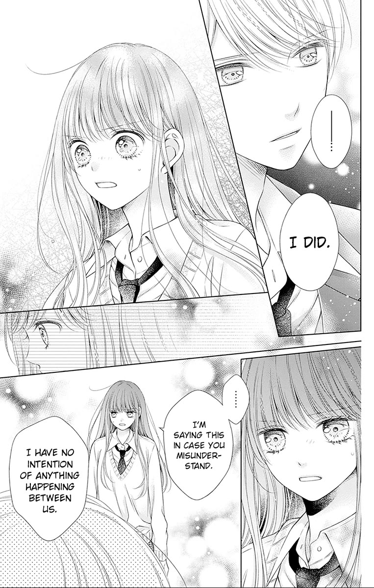 Hello, Innocent chapter 25 page 22