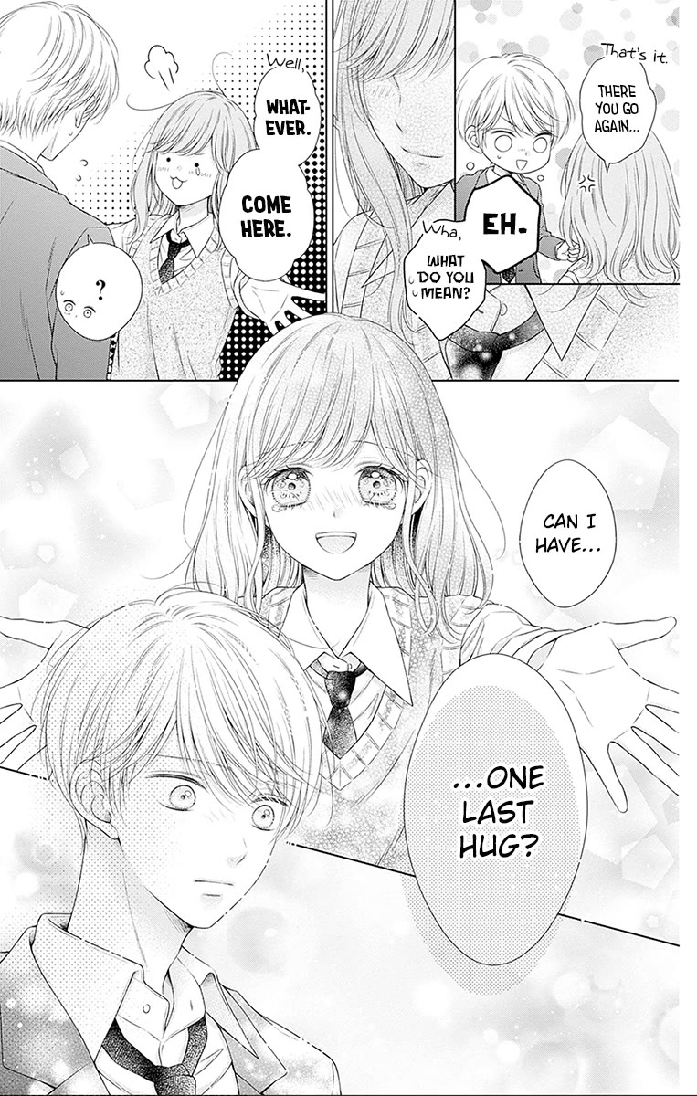 Hello, Innocent chapter 25 page 33