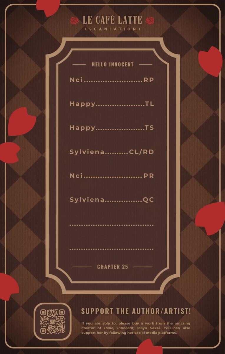 Hello, Innocent chapter 25 page 37