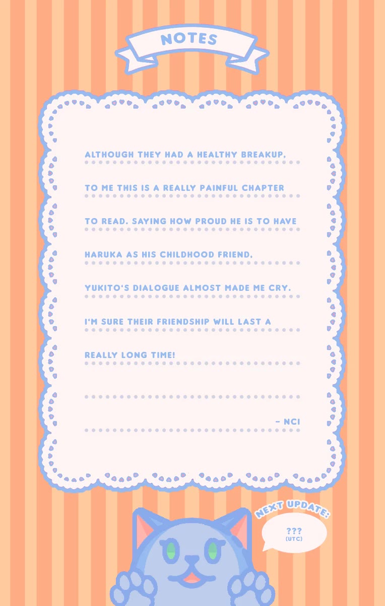 Hello, Innocent chapter 25 page 40