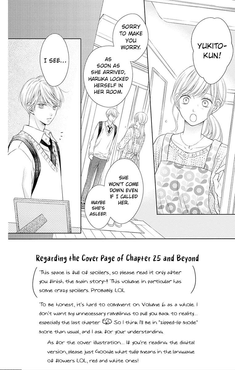 Hello, Innocent chapter 25 page 8