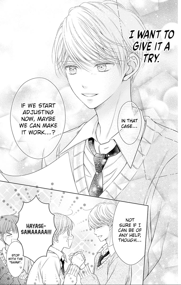 Hello, Innocent chapter 26 page 21