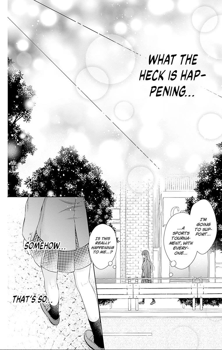 Hello, Innocent chapter 26 page 24