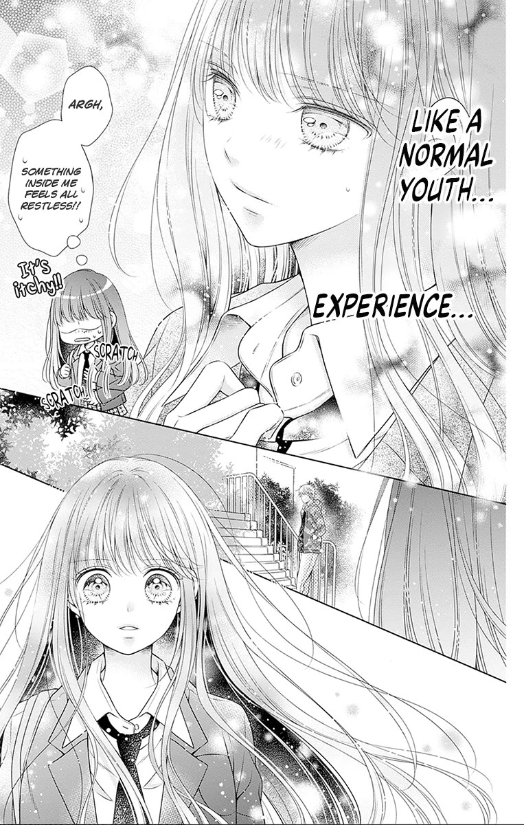 Hello, Innocent chapter 26 page 25