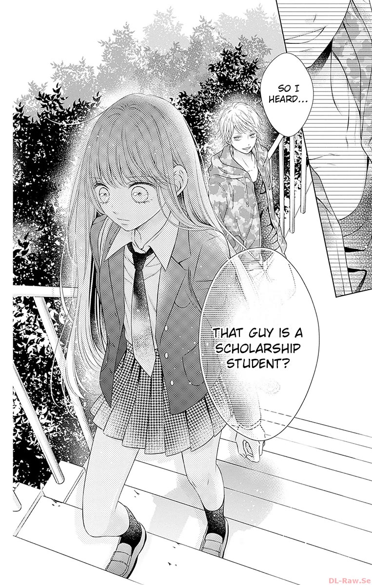 Hello, Innocent chapter 26 page 28