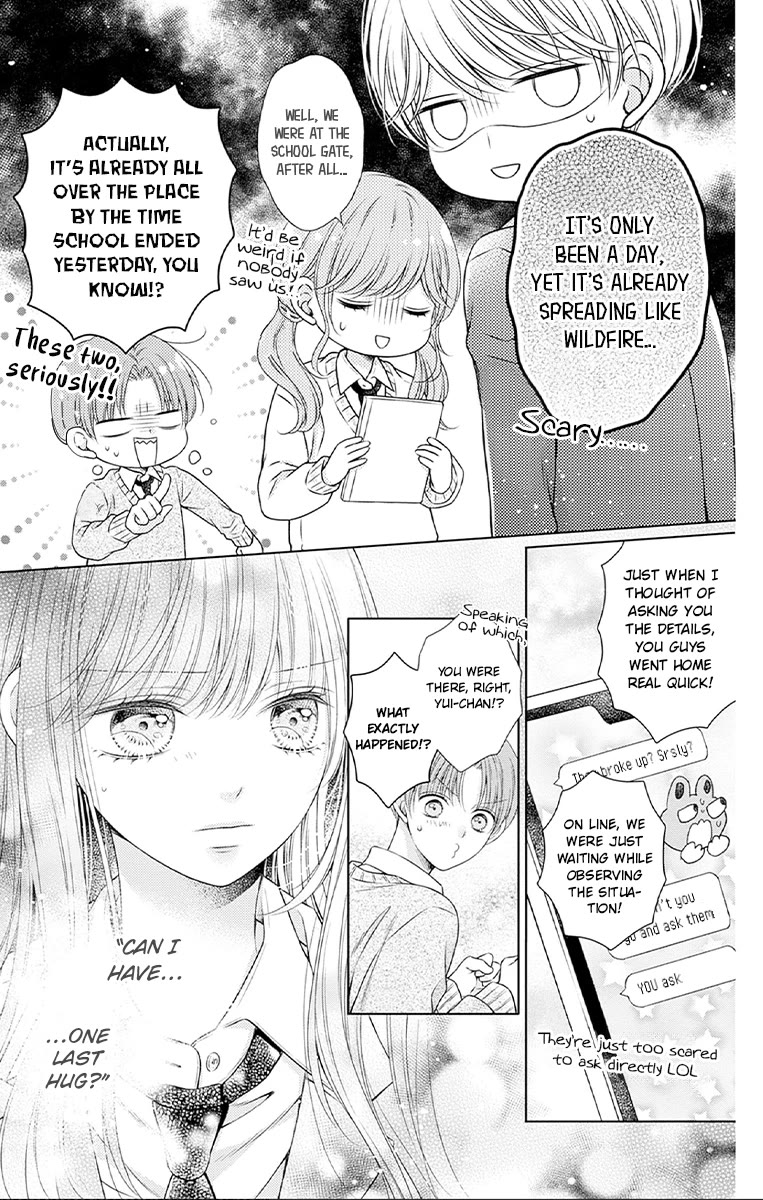 Hello, Innocent chapter 26 page 3