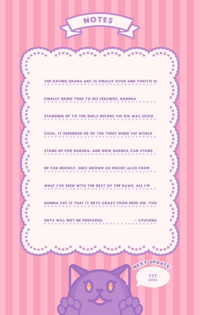 Hello, Innocent chapter 26 page 34