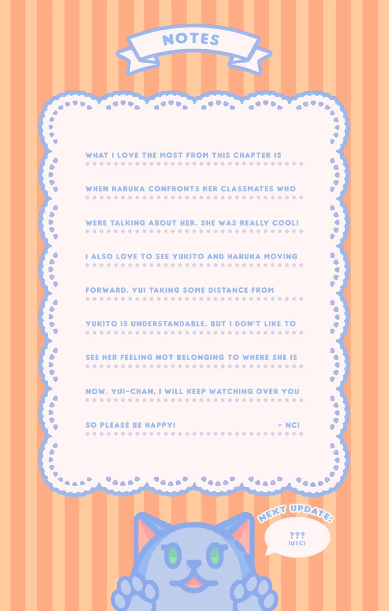 Hello, Innocent chapter 26 page 36