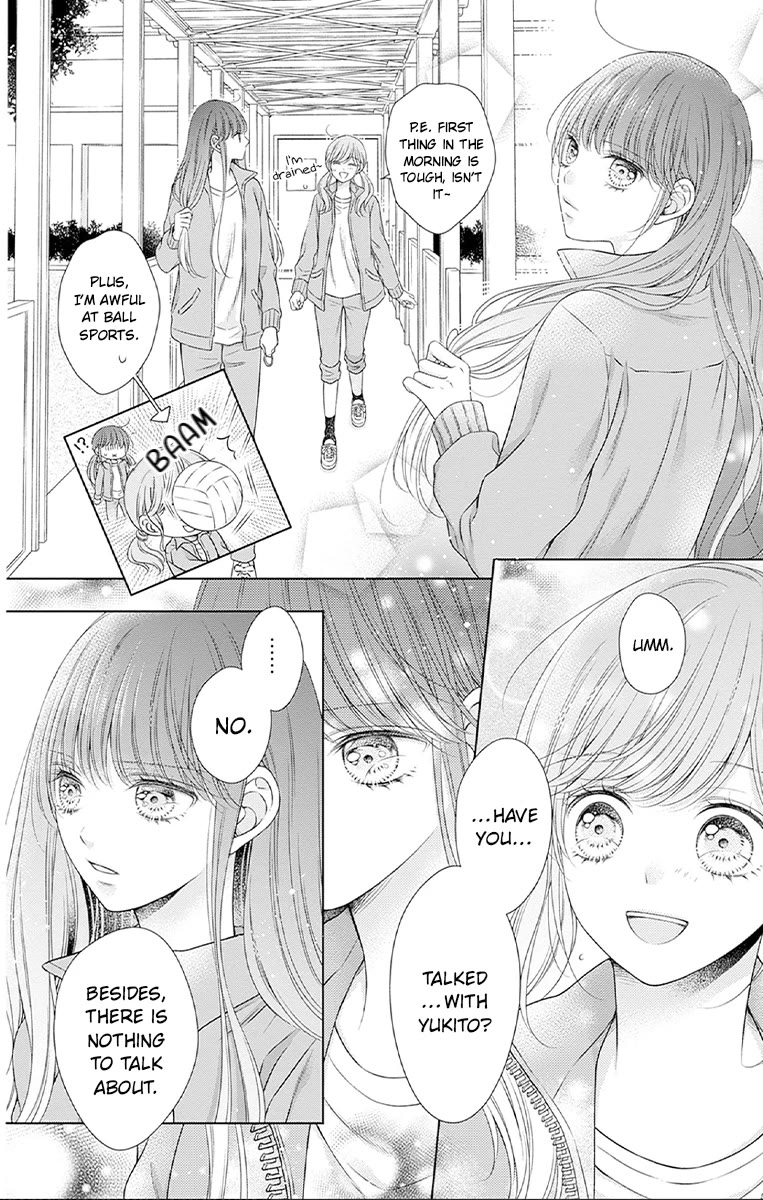 Hello, Innocent chapter 26 page 6