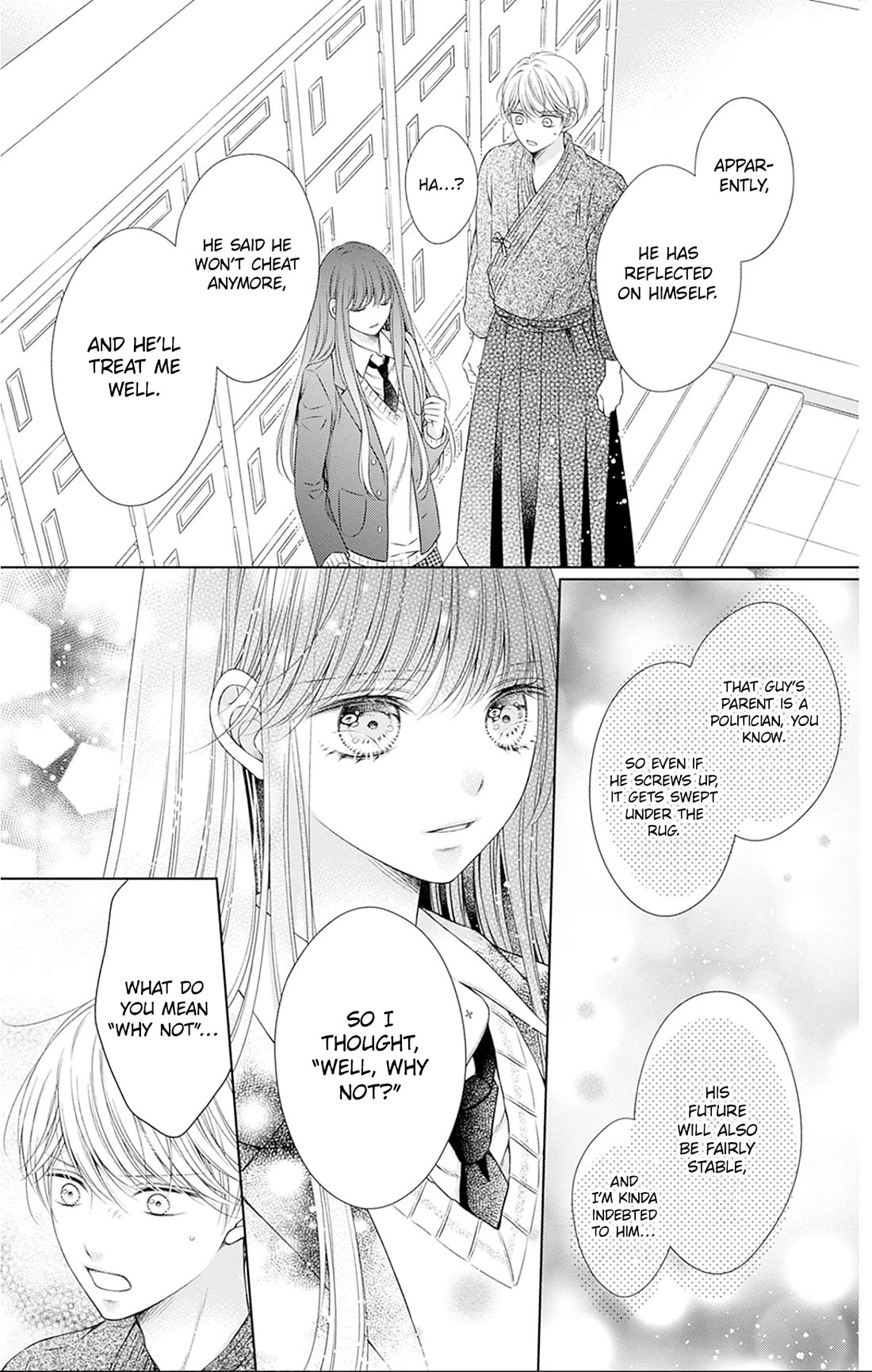 Hello, Innocent chapter 27 page 13