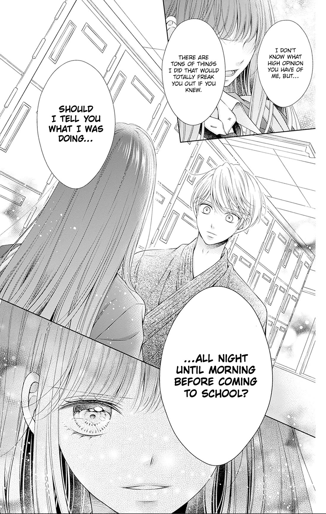 Hello, Innocent chapter 27 page 15