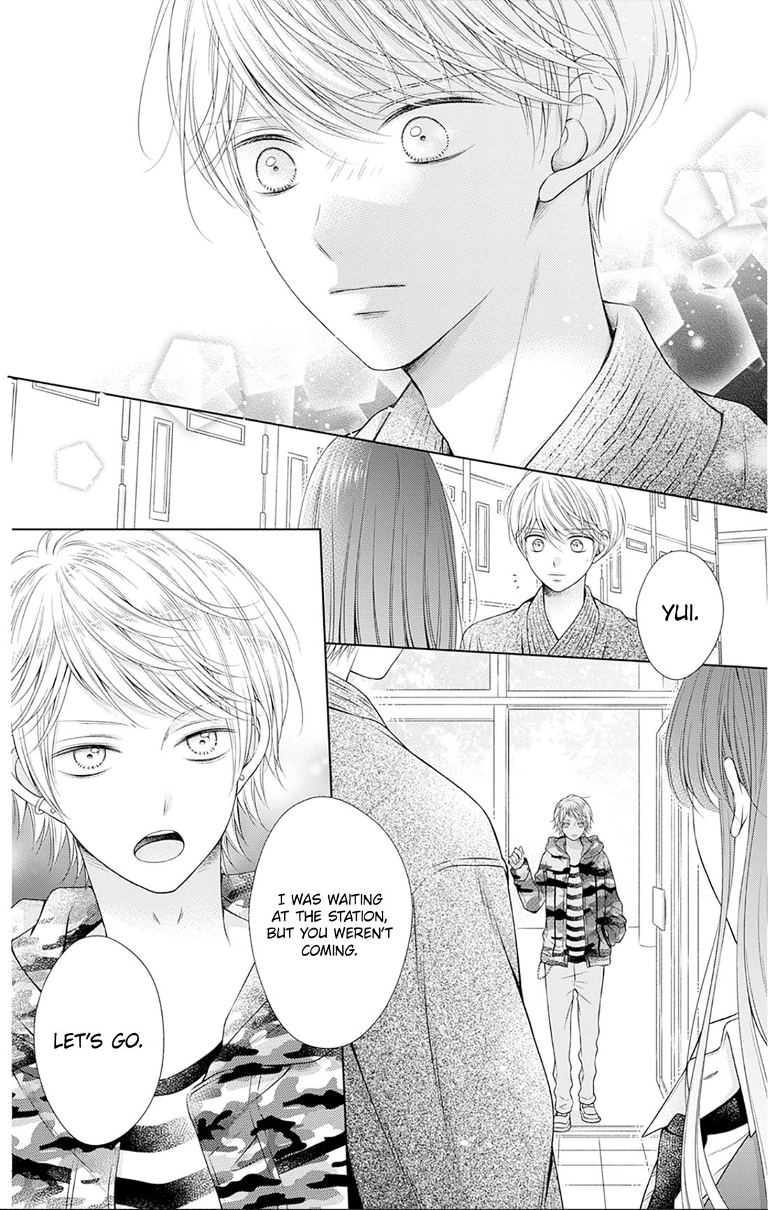 Hello, Innocent chapter 27 page 16