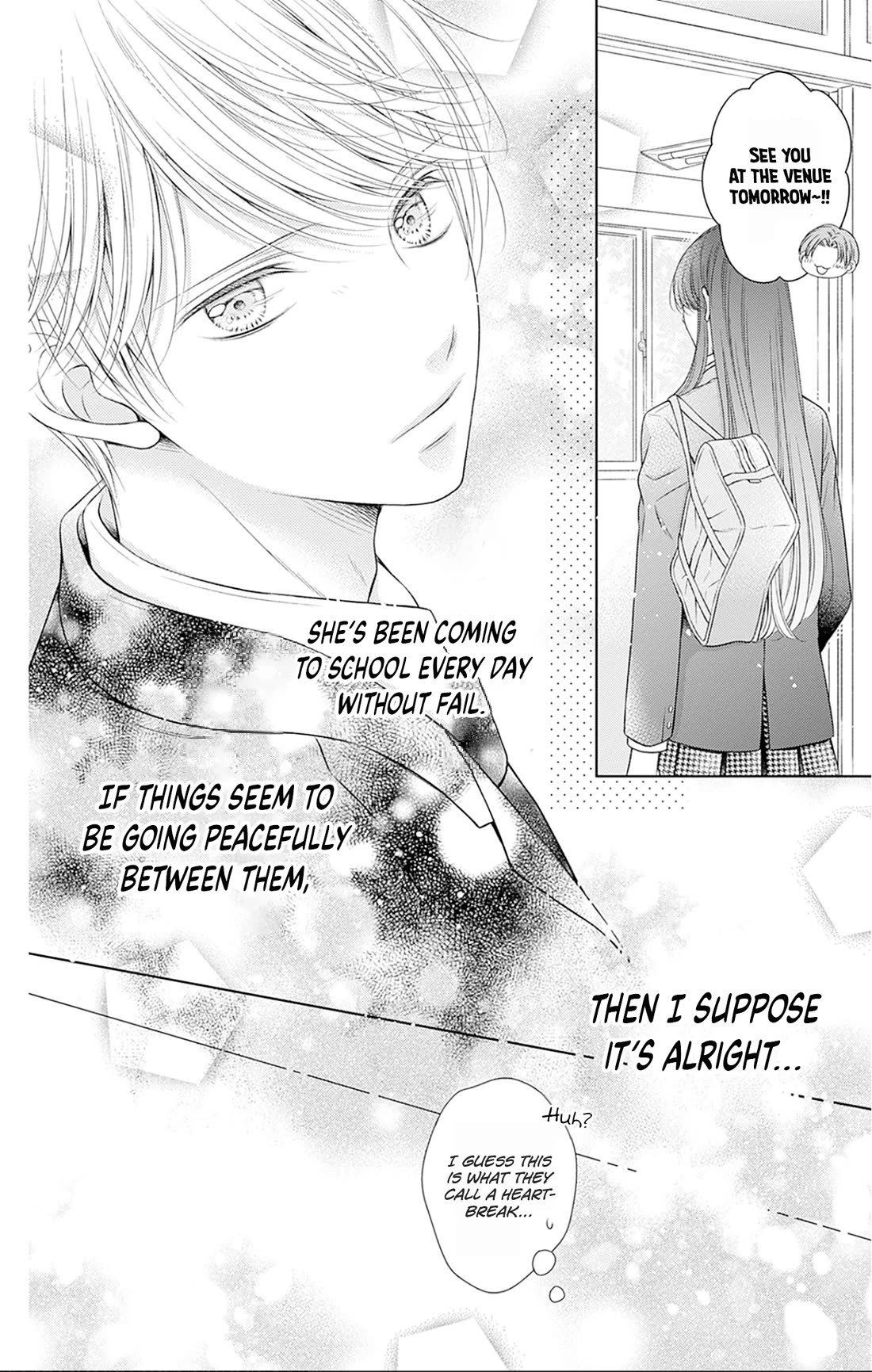Hello, Innocent chapter 27 page 22