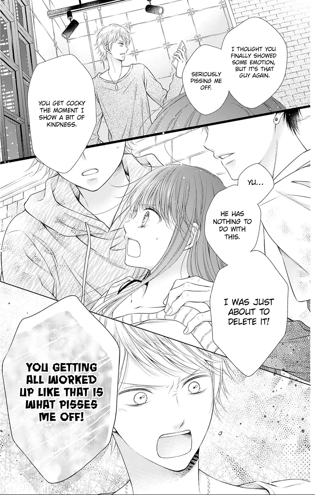 Hello, Innocent chapter 27 page 27