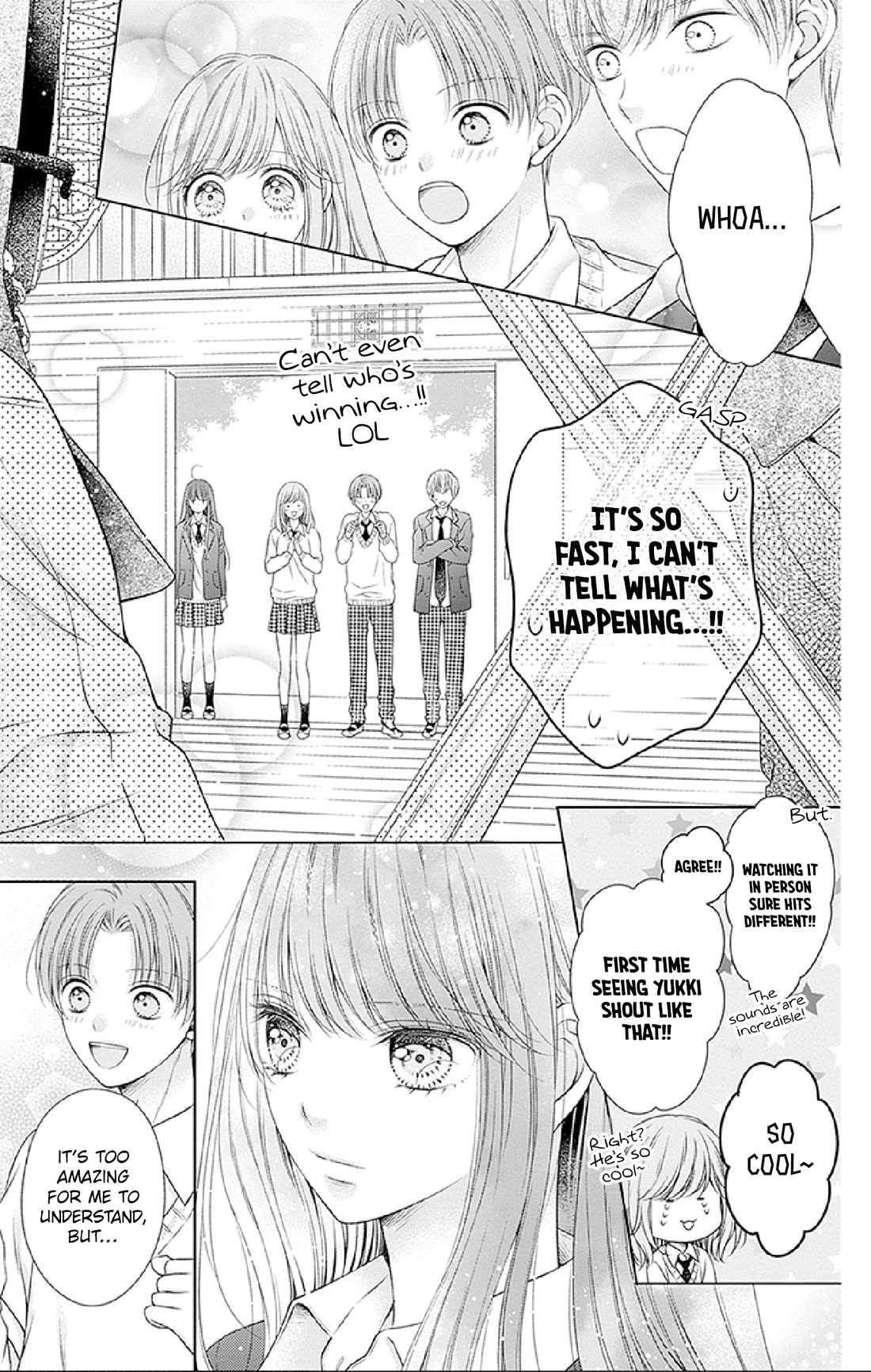 Hello, Innocent chapter 27 page 3