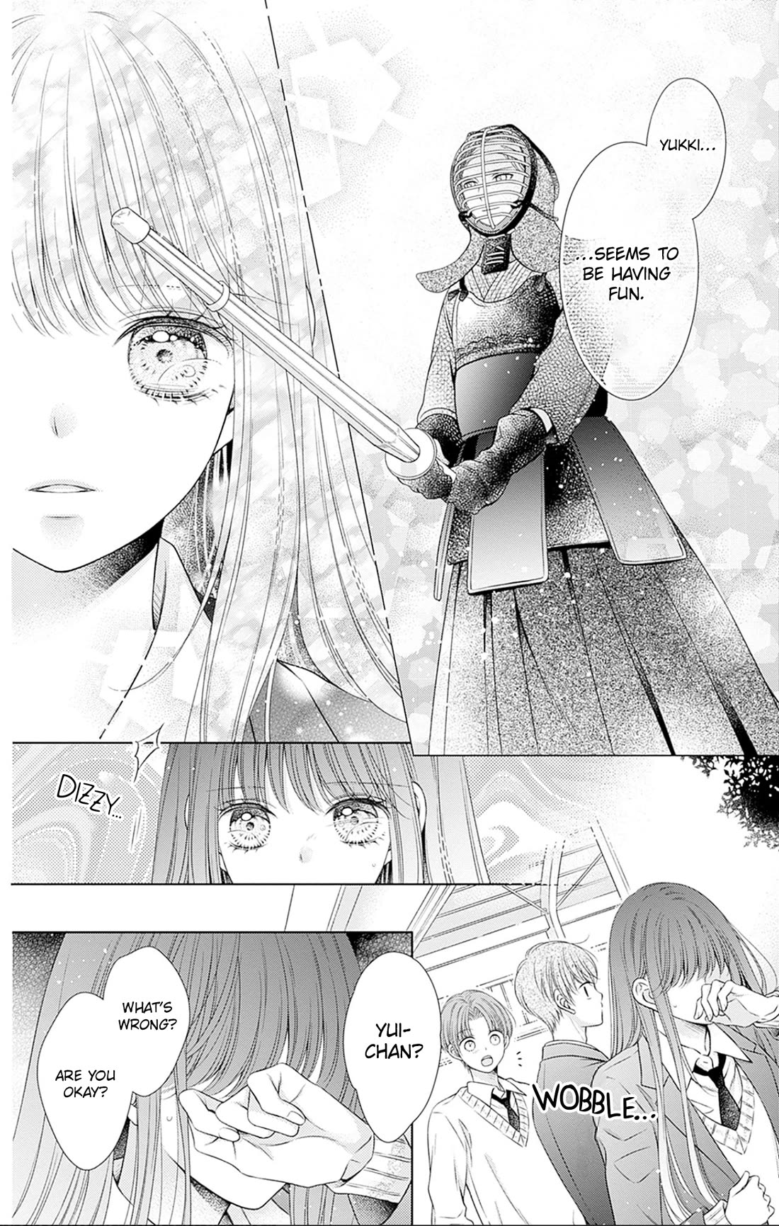 Hello, Innocent chapter 27 page 4