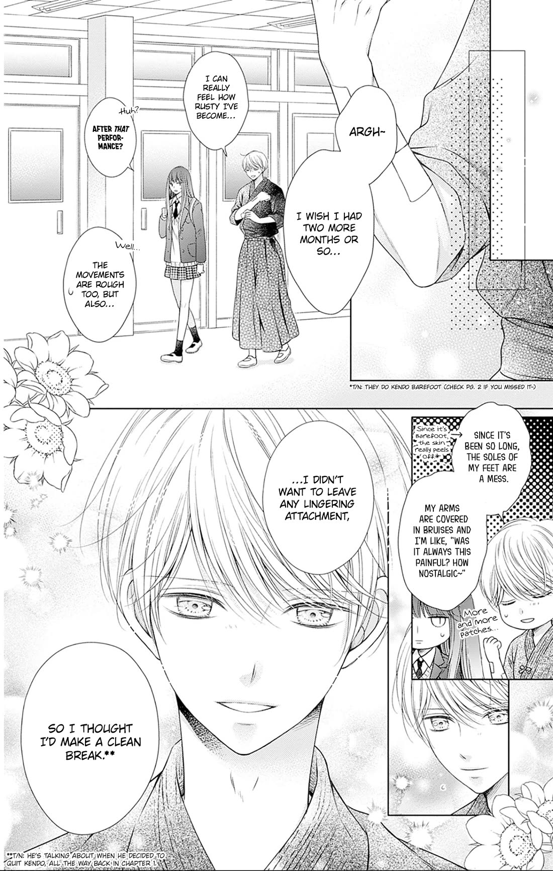 Hello, Innocent chapter 27 page 6