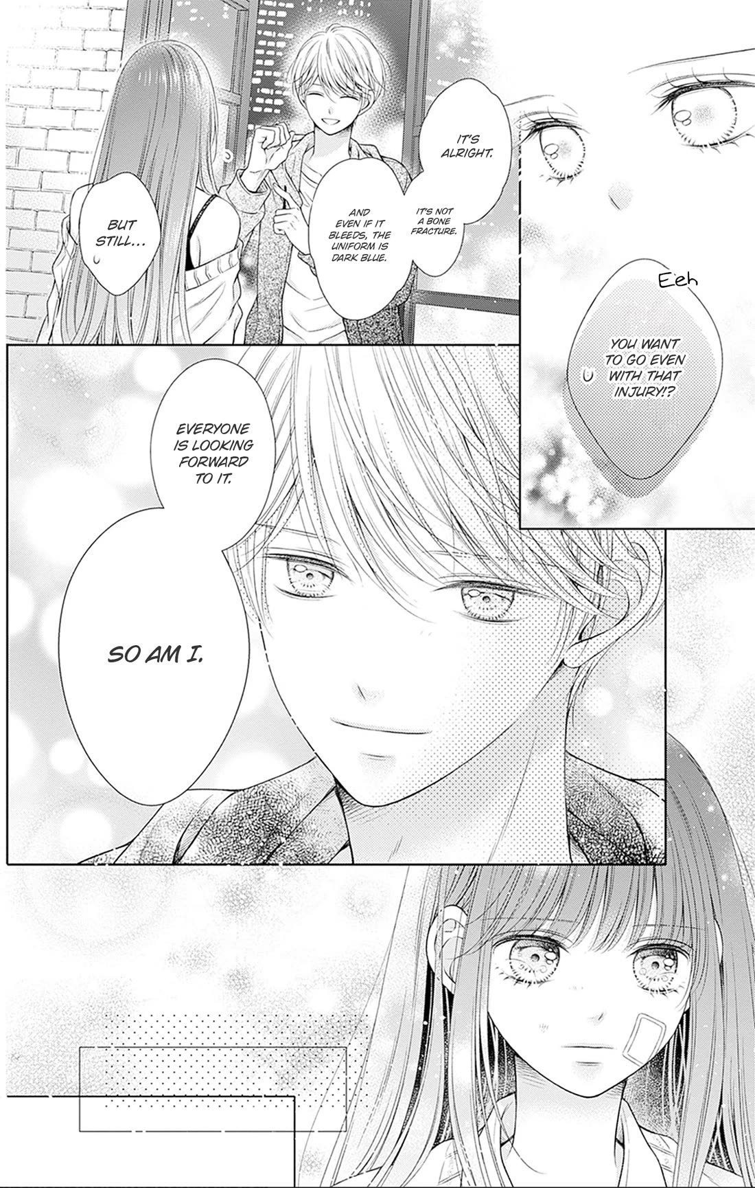 Hello, Innocent chapter 29 page 10