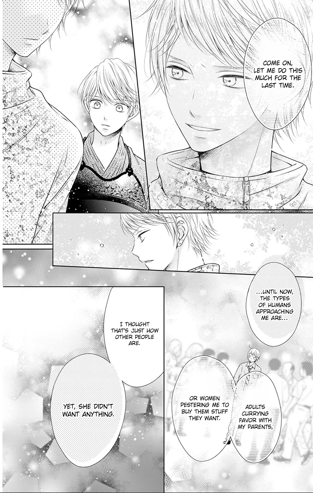 Hello, Innocent chapter 29 page 14