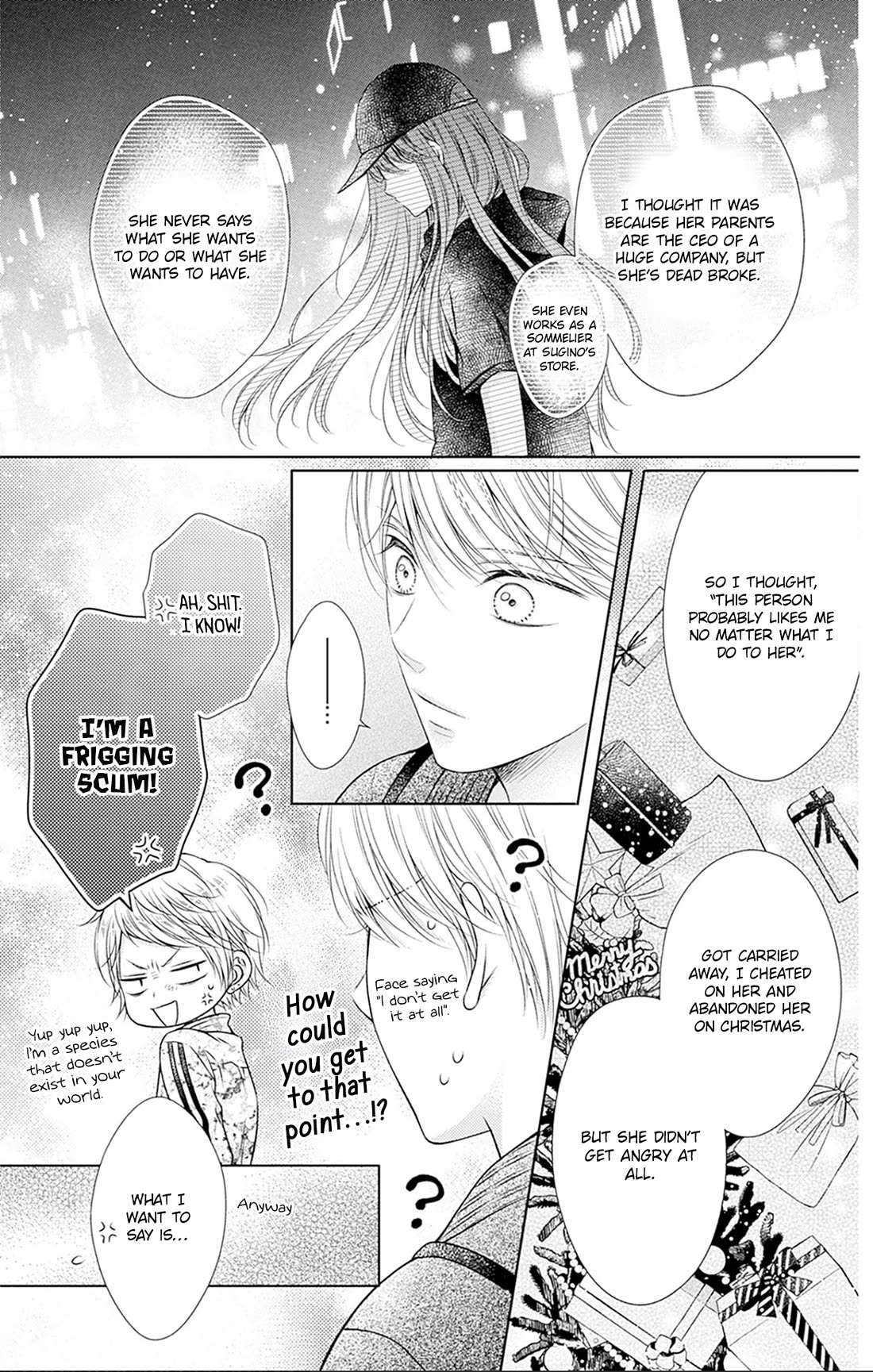 Hello, Innocent chapter 29 page 15