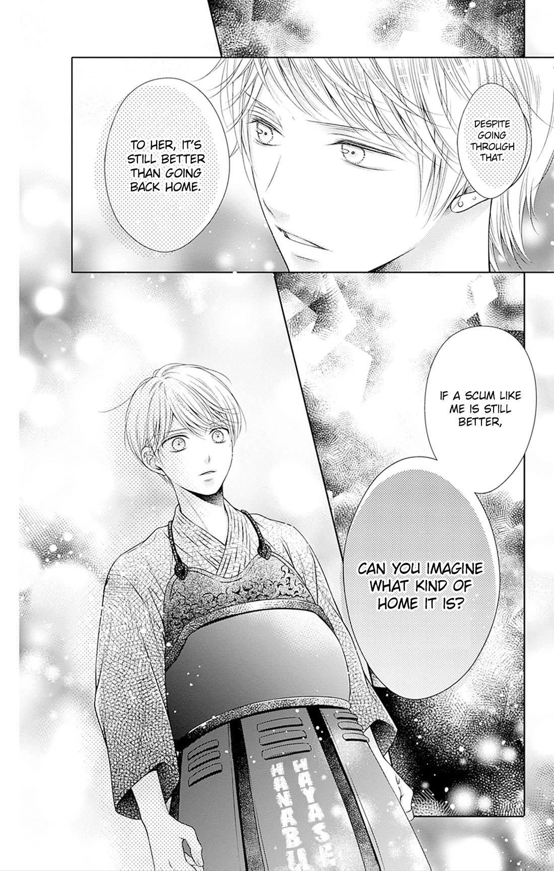 Hello, Innocent chapter 29 page 16