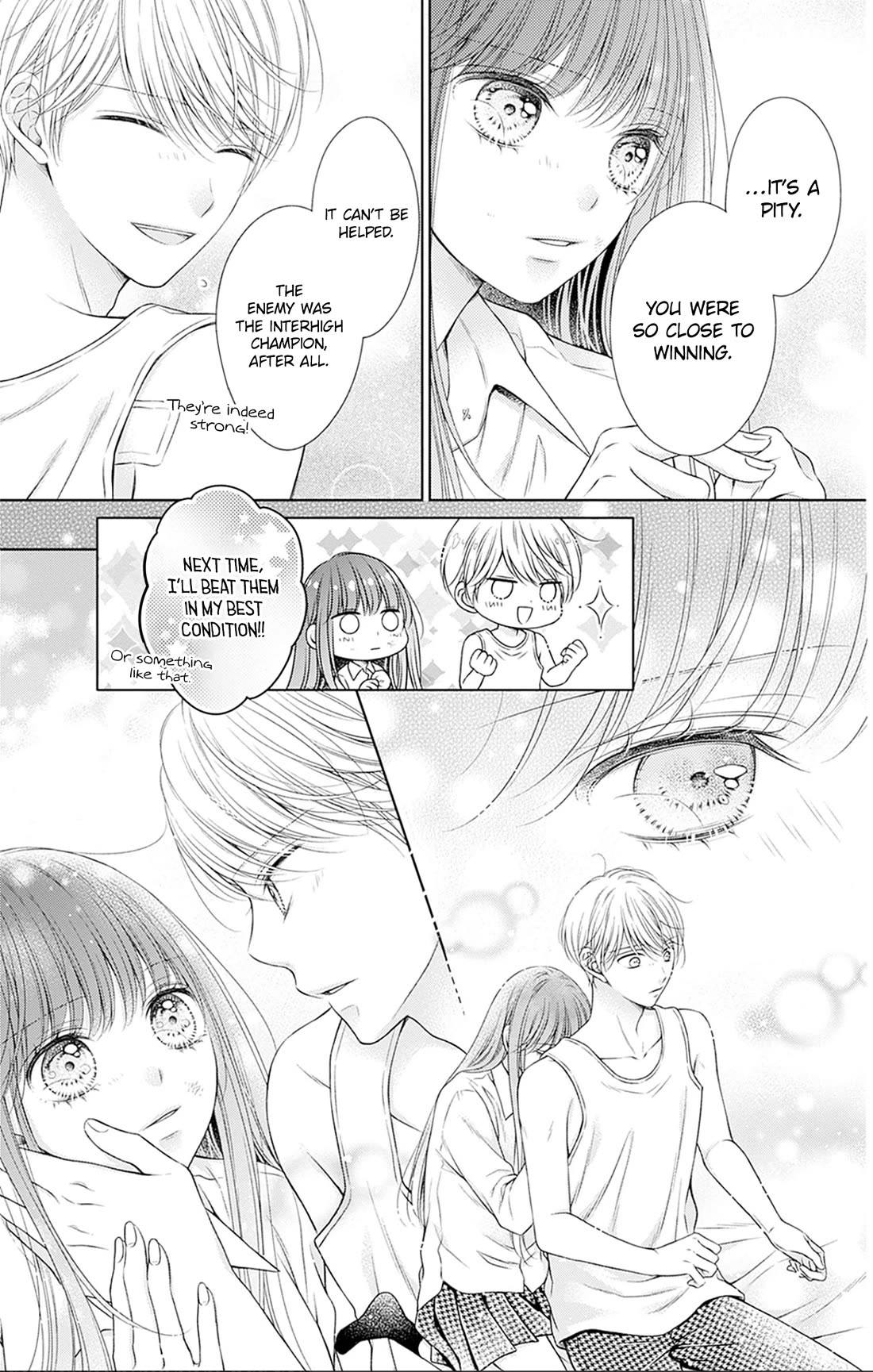 Hello, Innocent chapter 29 page 21