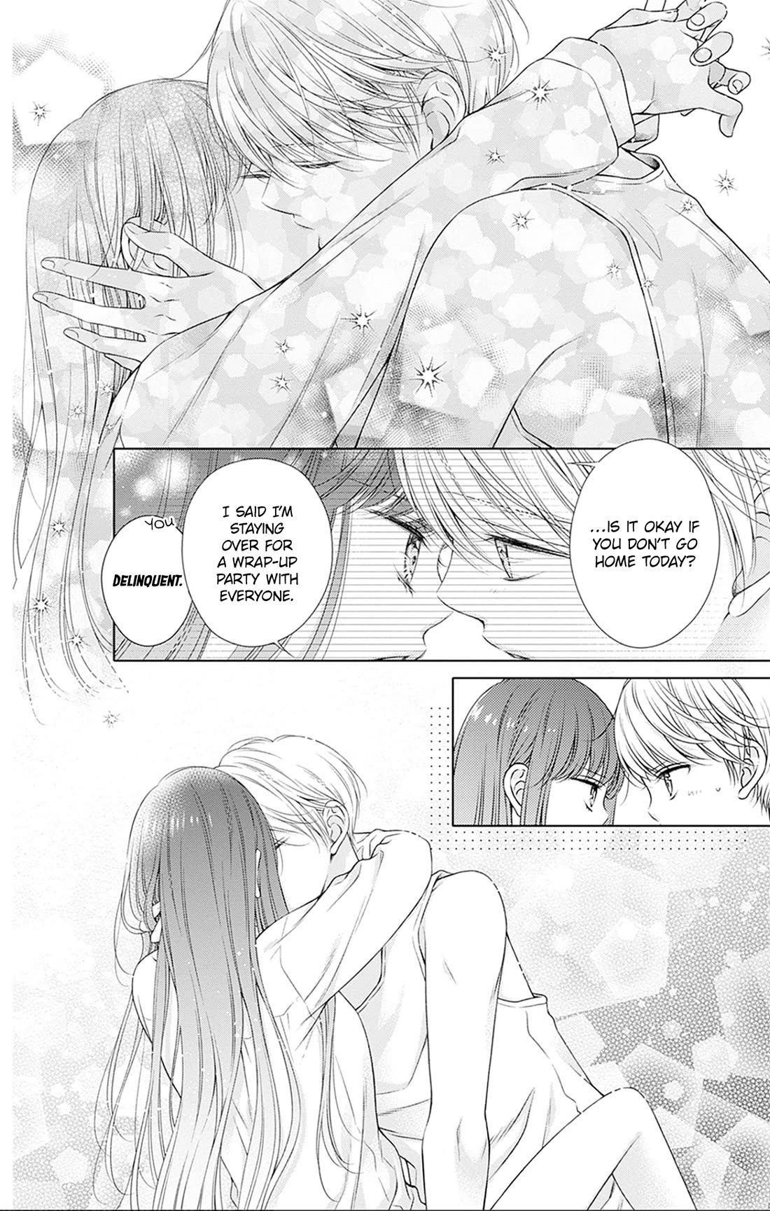 Hello, Innocent chapter 29 page 22