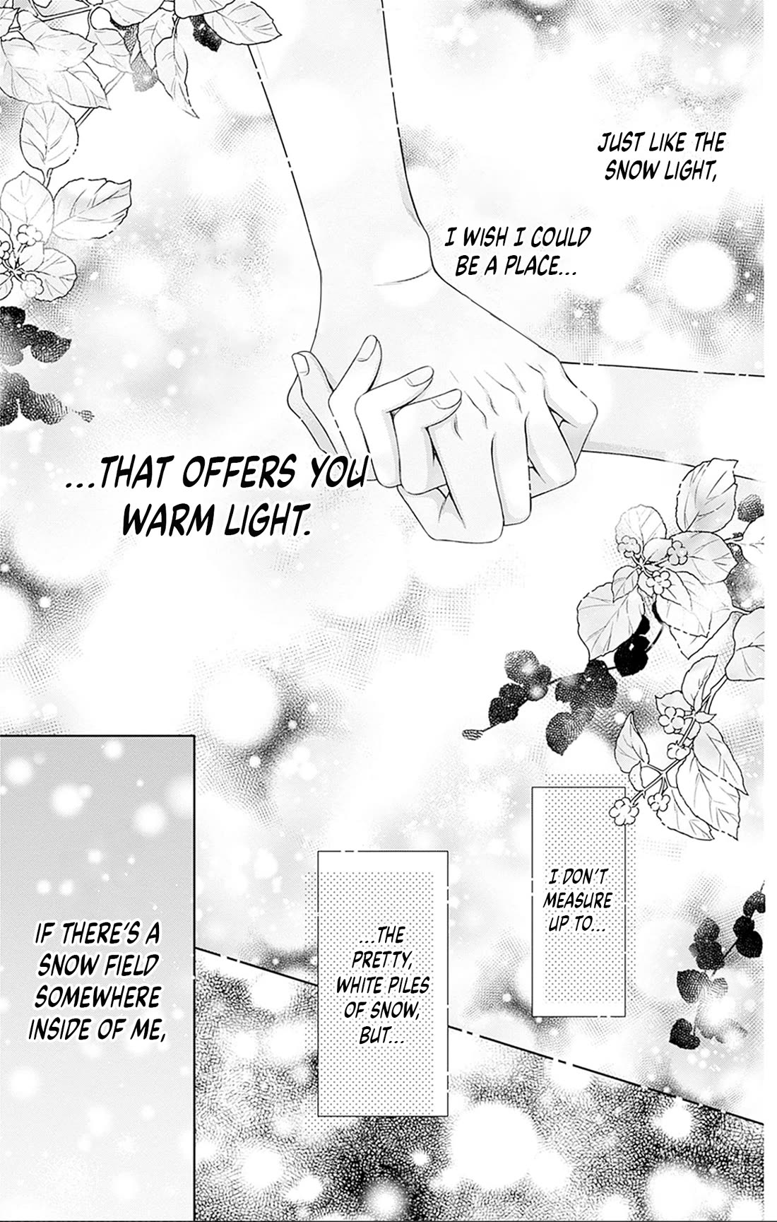 Hello, Innocent chapter 29 page 31
