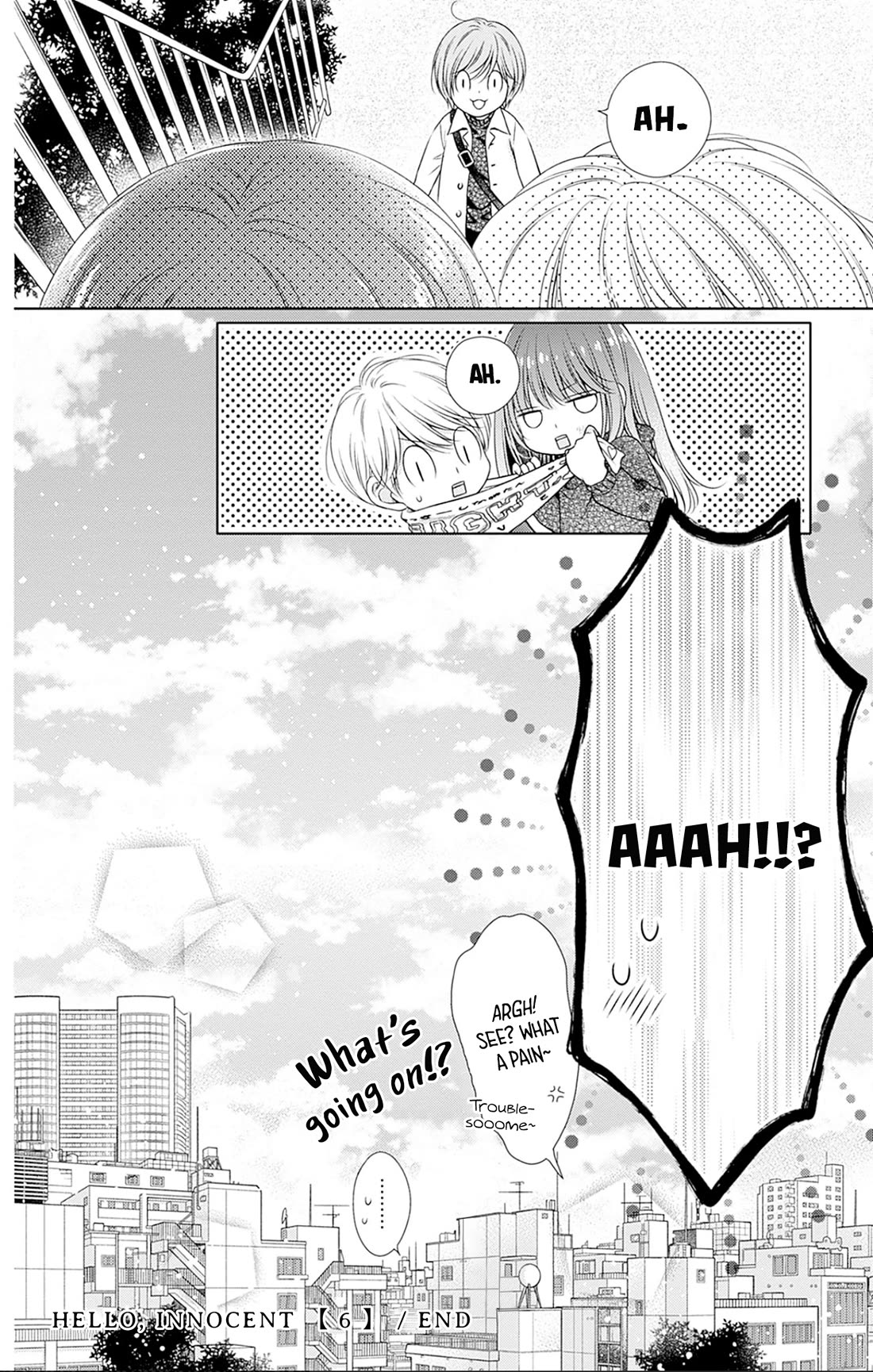 Hello, Innocent chapter 29 page 34
