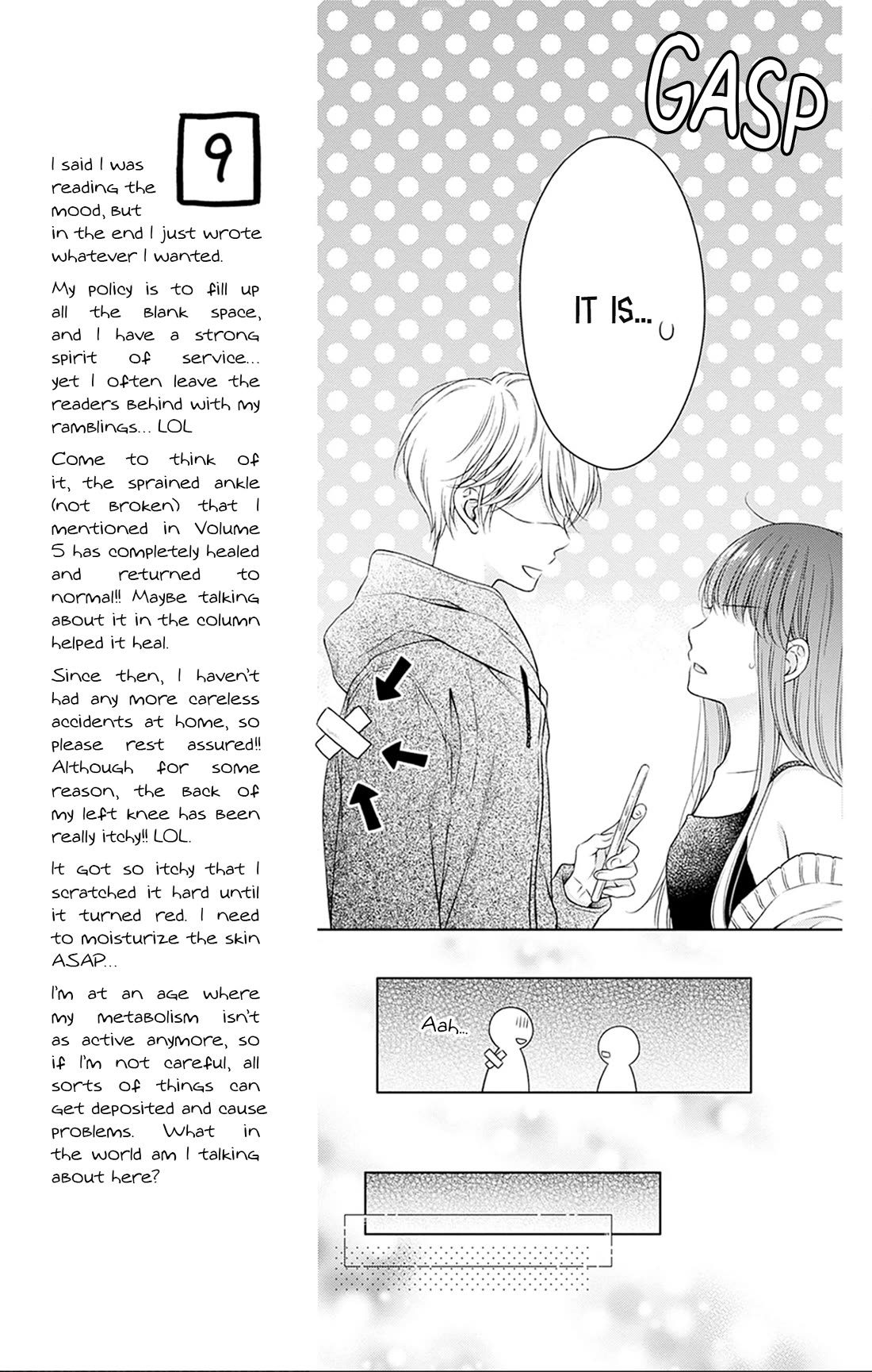 Hello, Innocent chapter 29 page 7