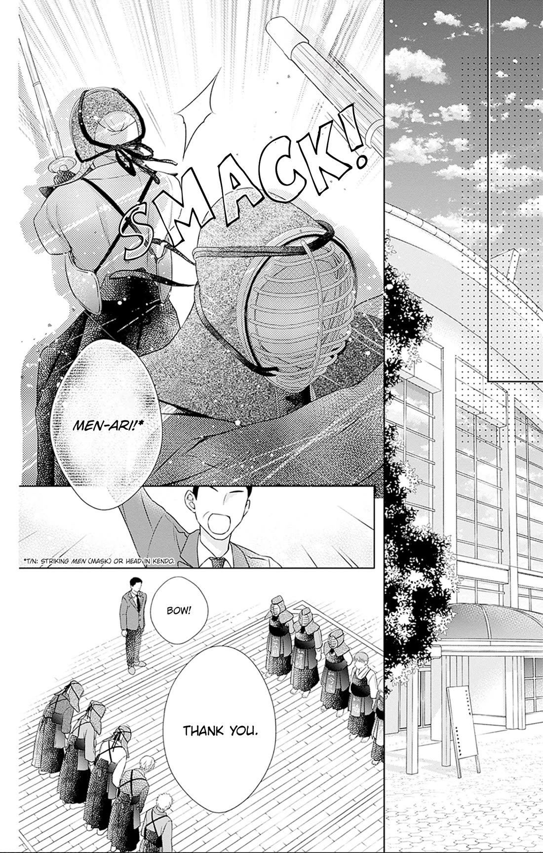Hello, Innocent chapter 29 page 8