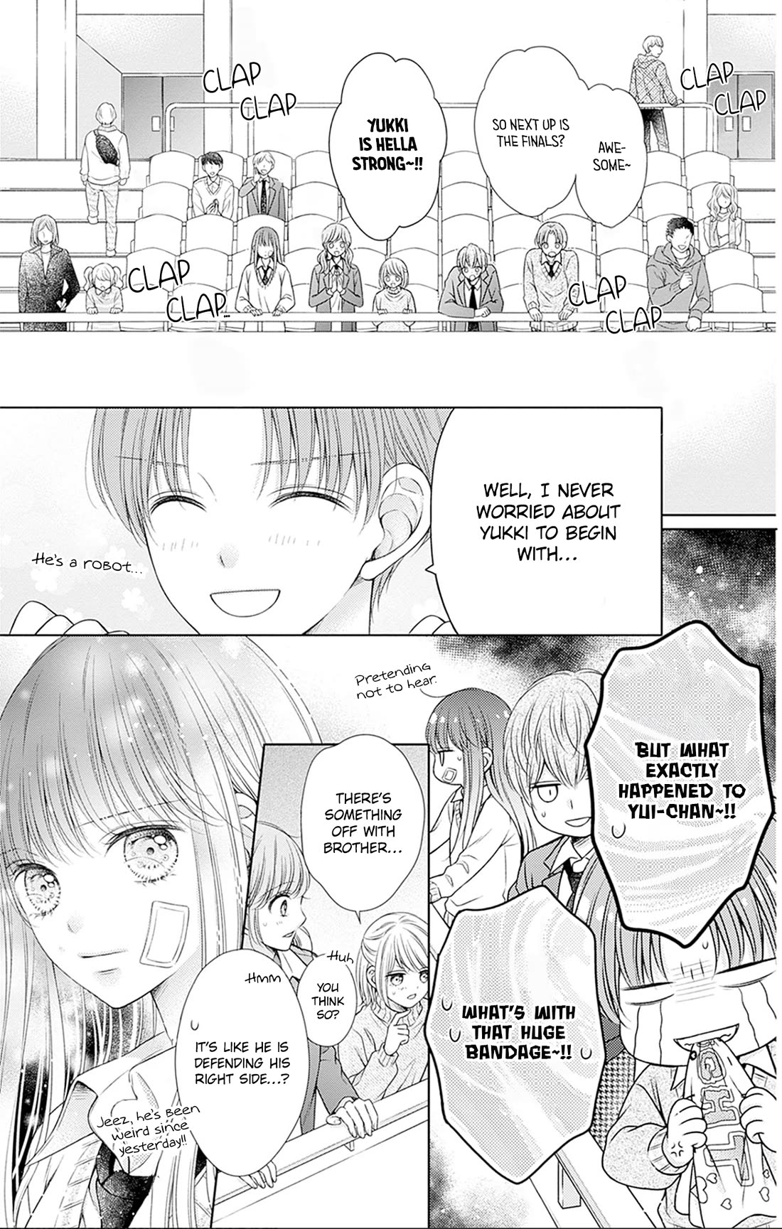 Hello, Innocent chapter 29 page 9