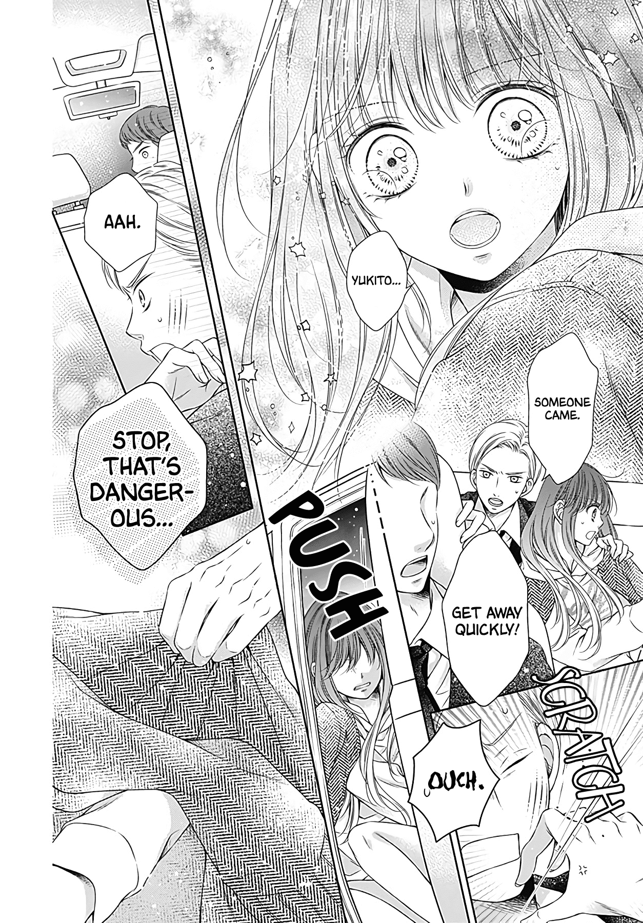 Hello, Innocent chapter 3 page 10