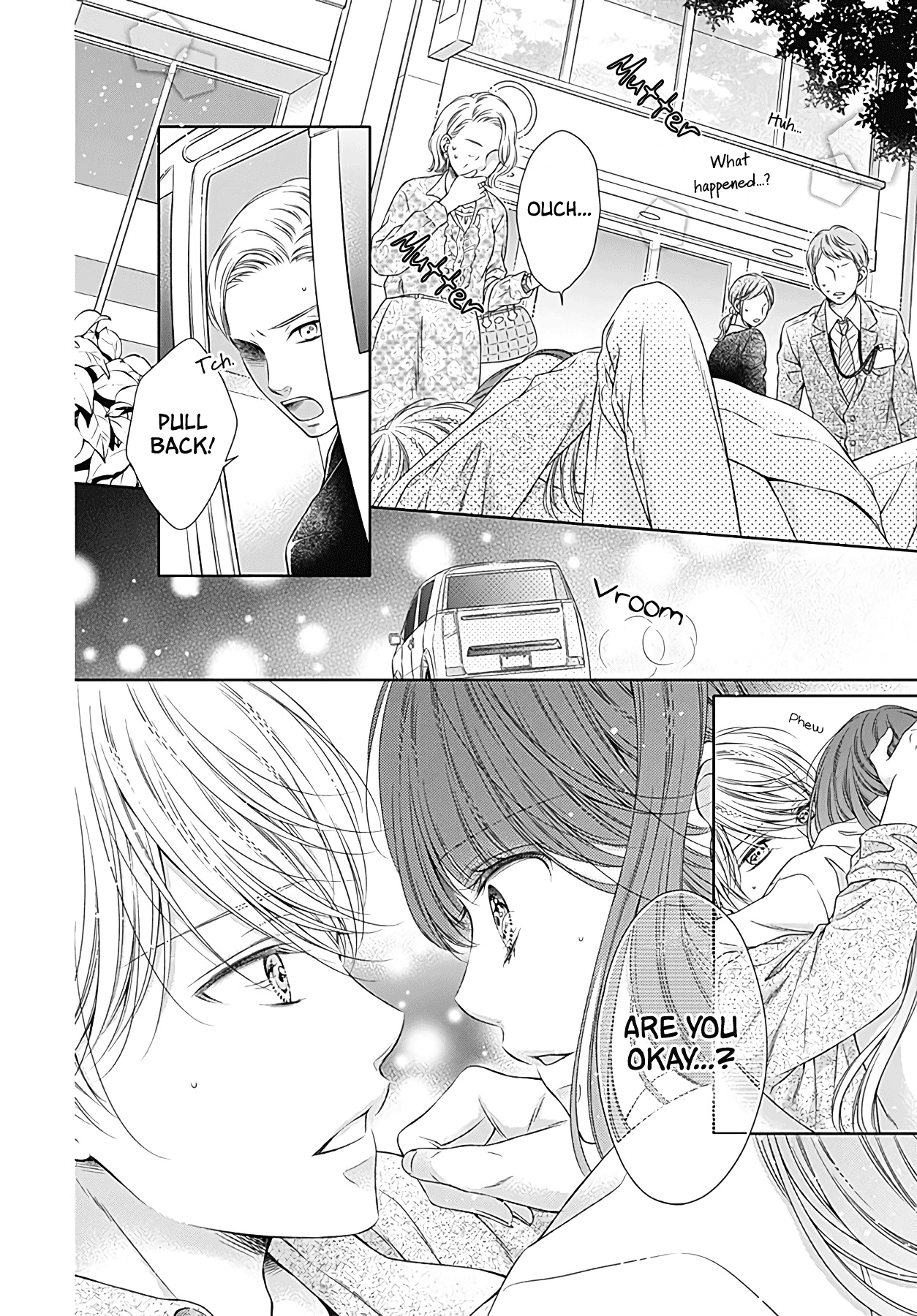 Hello, Innocent chapter 3 page 12