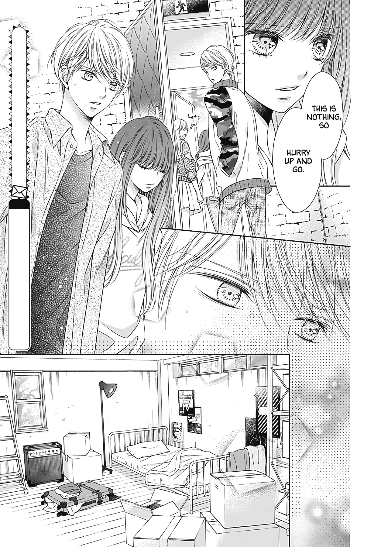 Hello, Innocent chapter 3 page 19