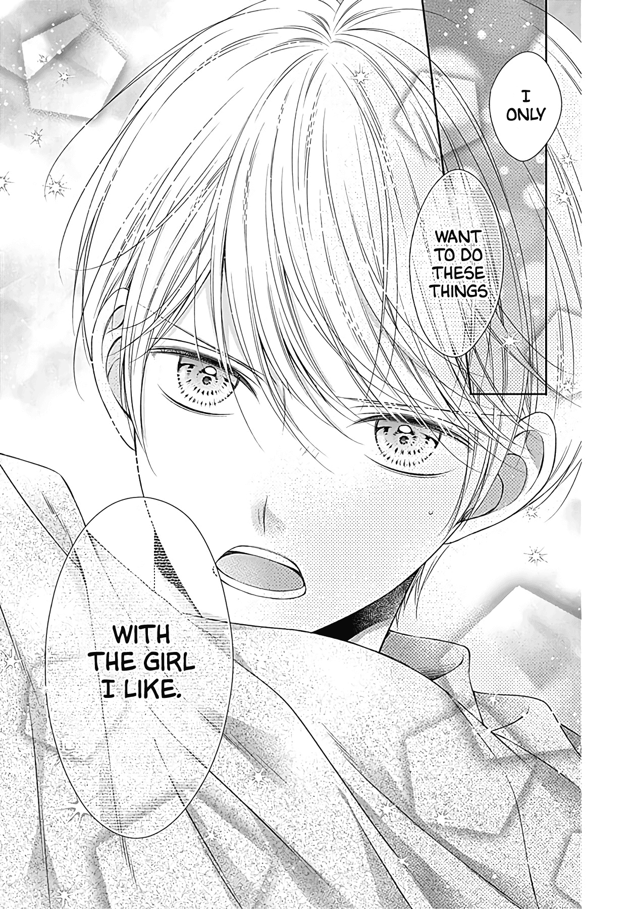 Hello, Innocent chapter 3 page 29