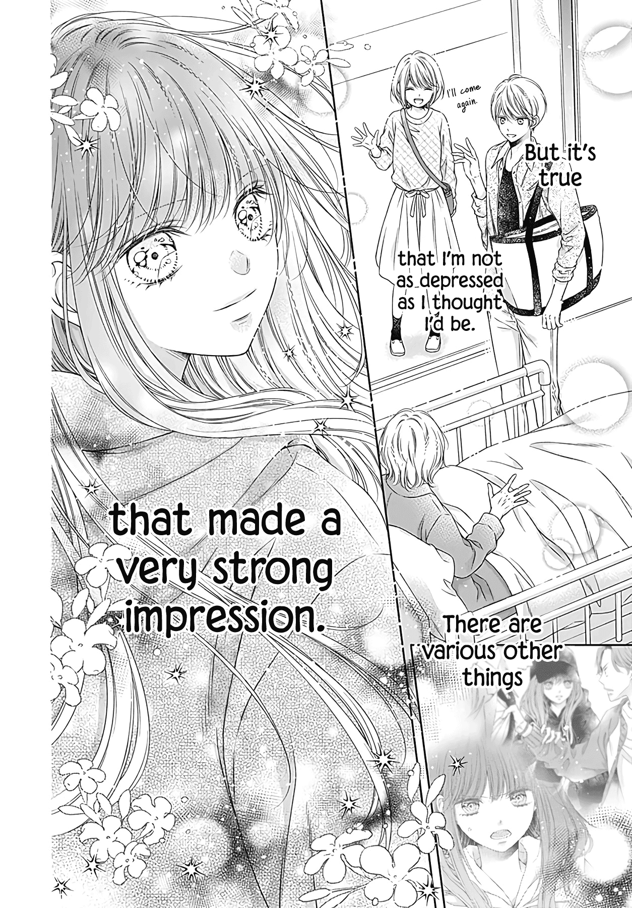 Hello, Innocent chapter 3 page 4