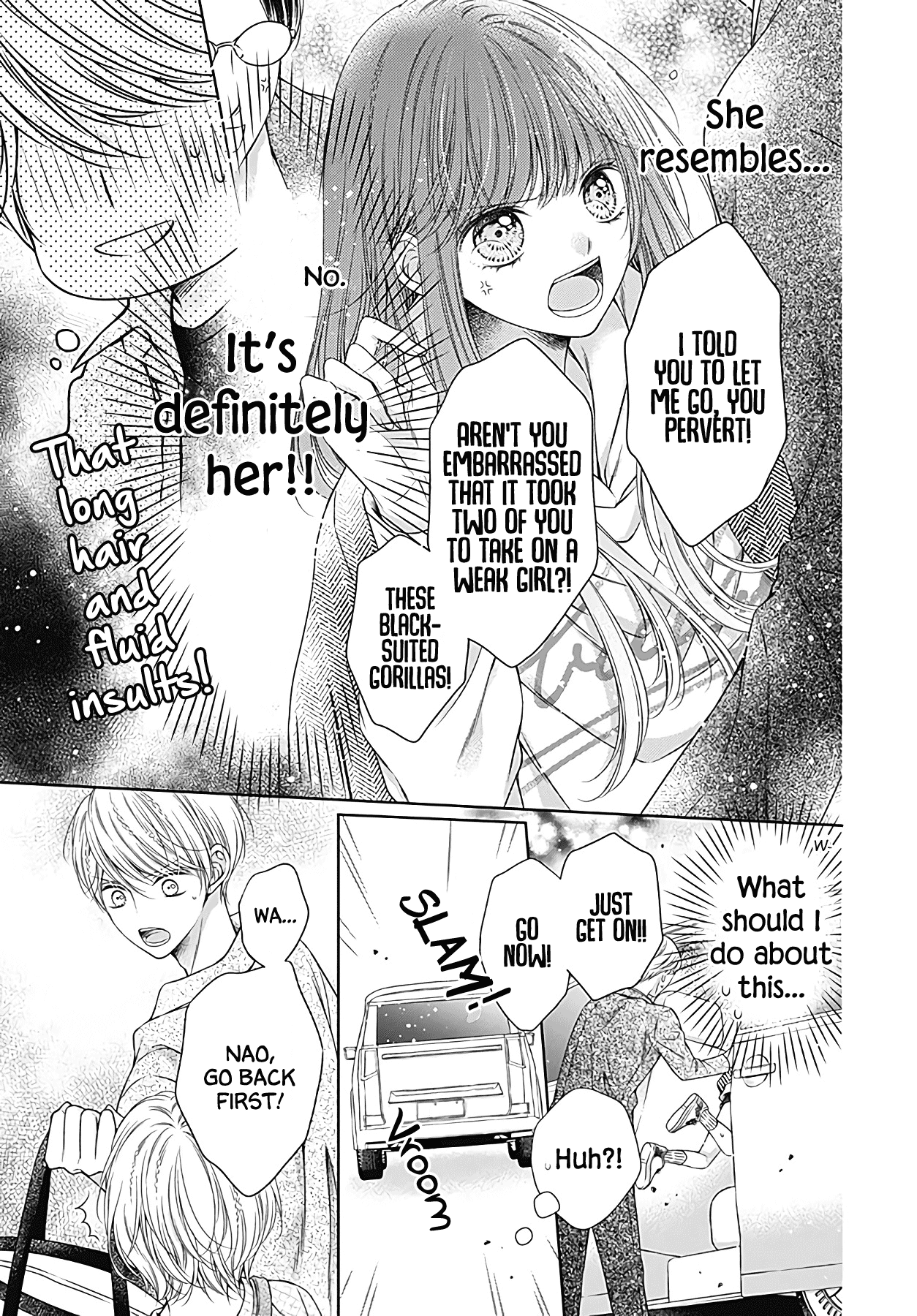 Hello, Innocent chapter 3 page 7