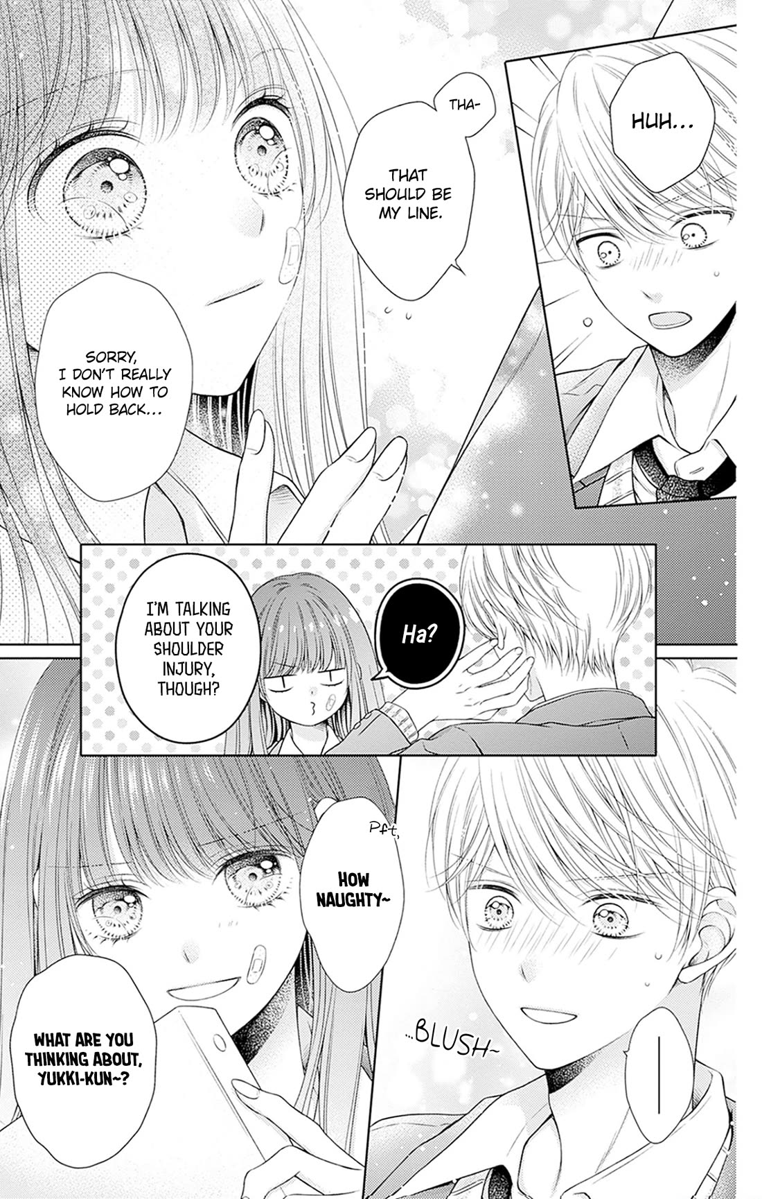 Hello, Innocent chapter 30 page 10