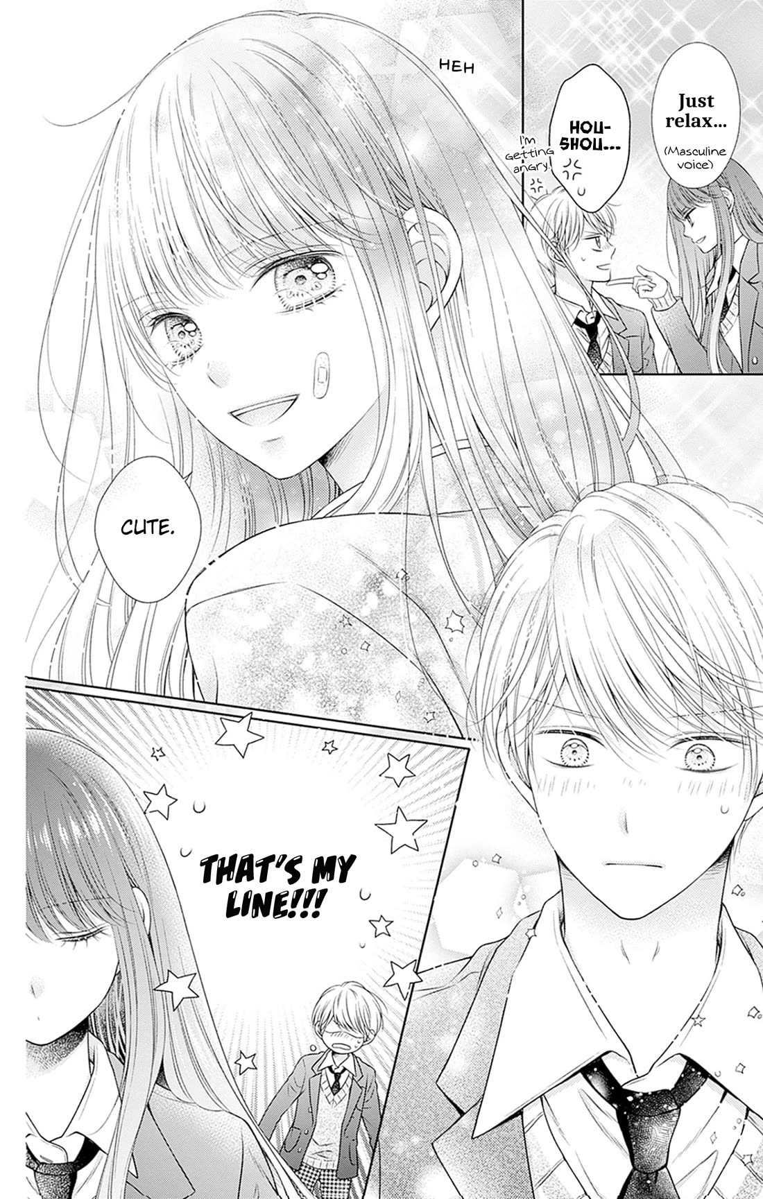 Hello, Innocent chapter 30 page 11