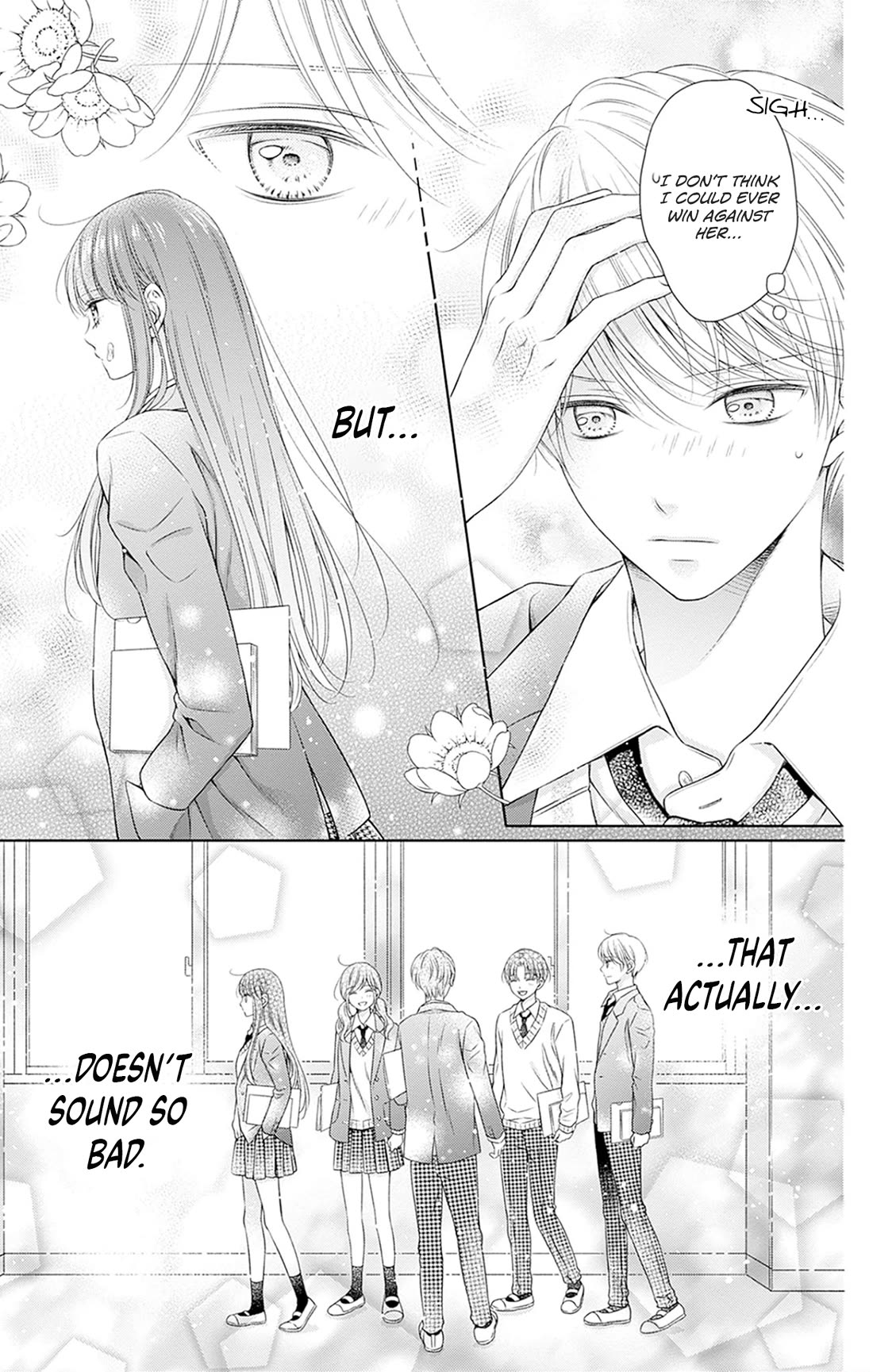 Hello, Innocent chapter 30 page 12