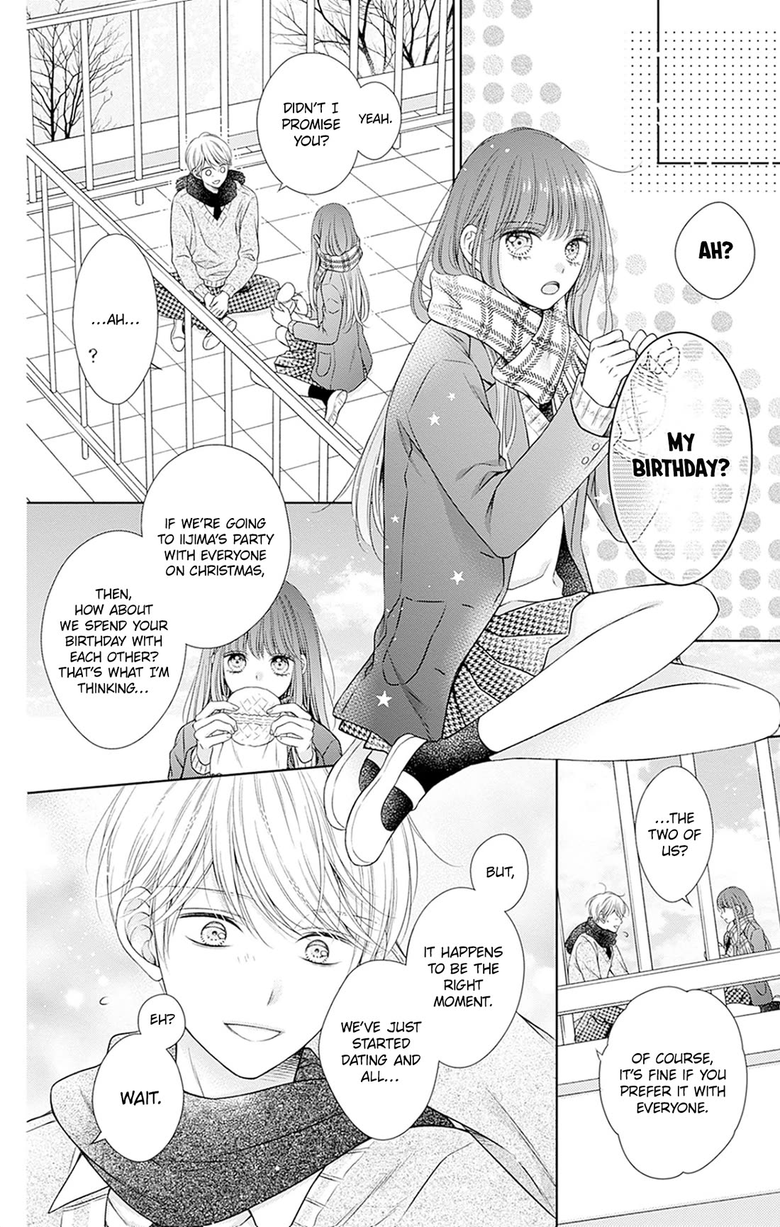 Hello, Innocent chapter 30 page 15