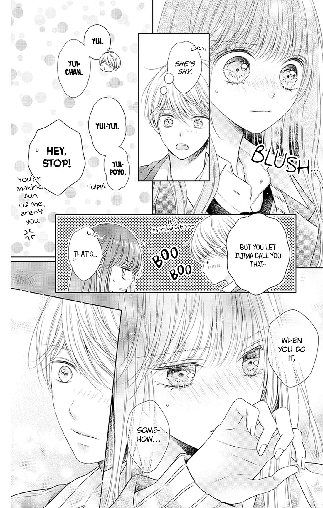 Hello, Innocent chapter 30 page 33
