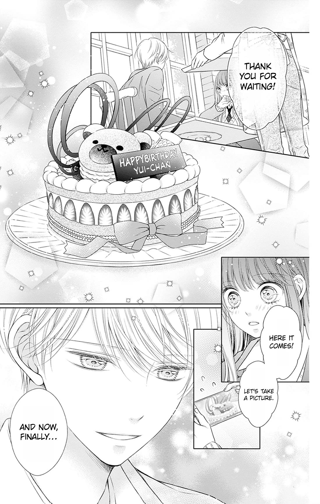 Hello, Innocent chapter 30 page 34