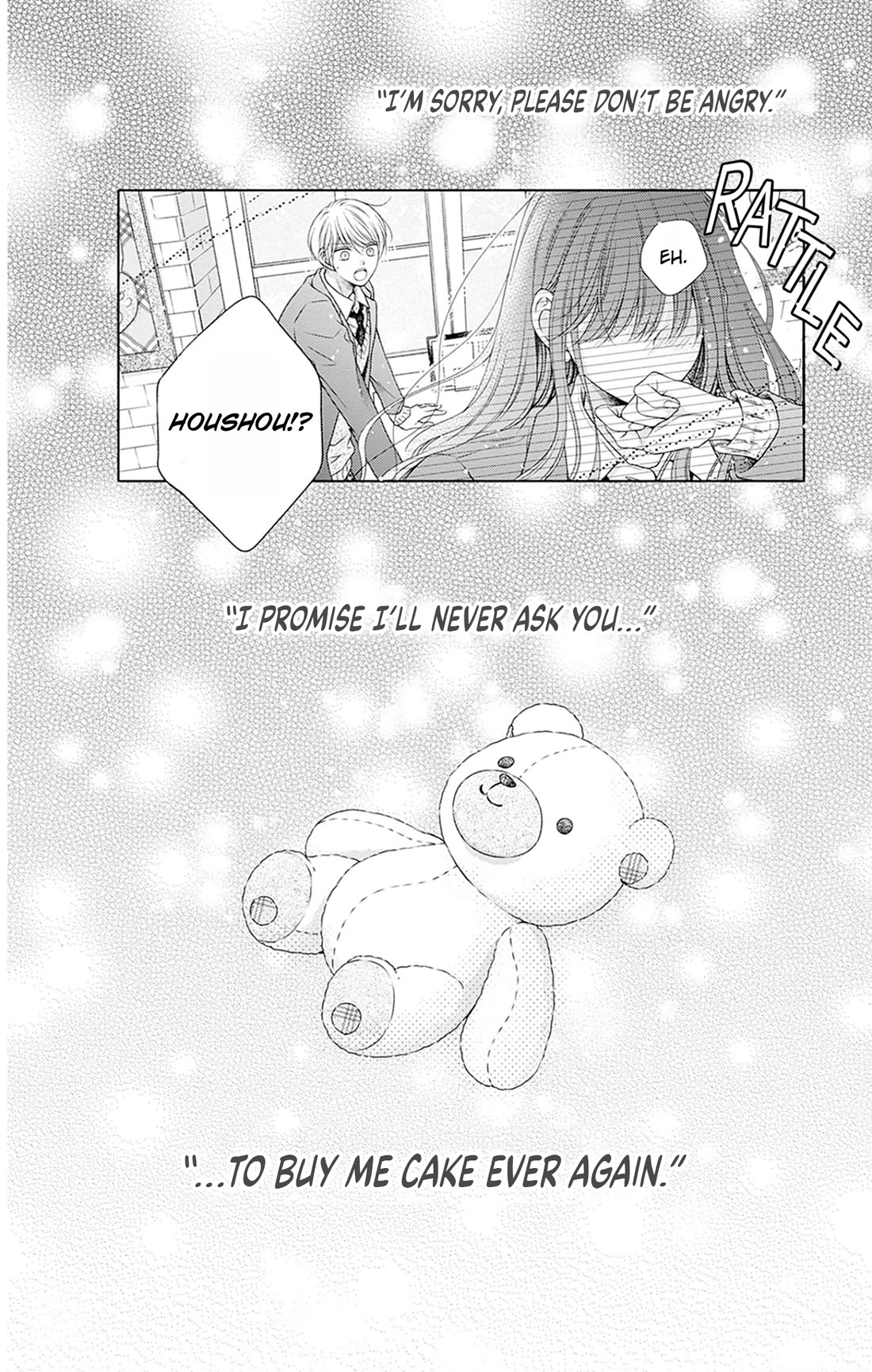 Hello, Innocent chapter 30 page 37