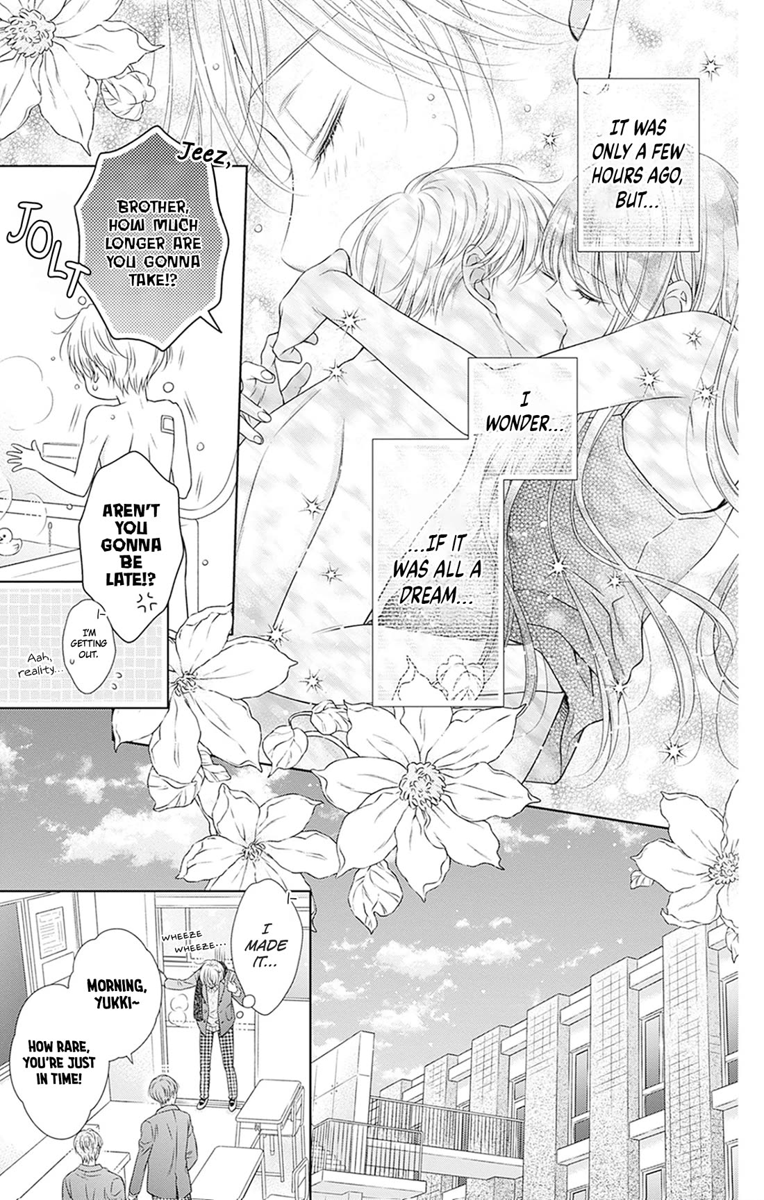 Hello, Innocent chapter 30 page 8