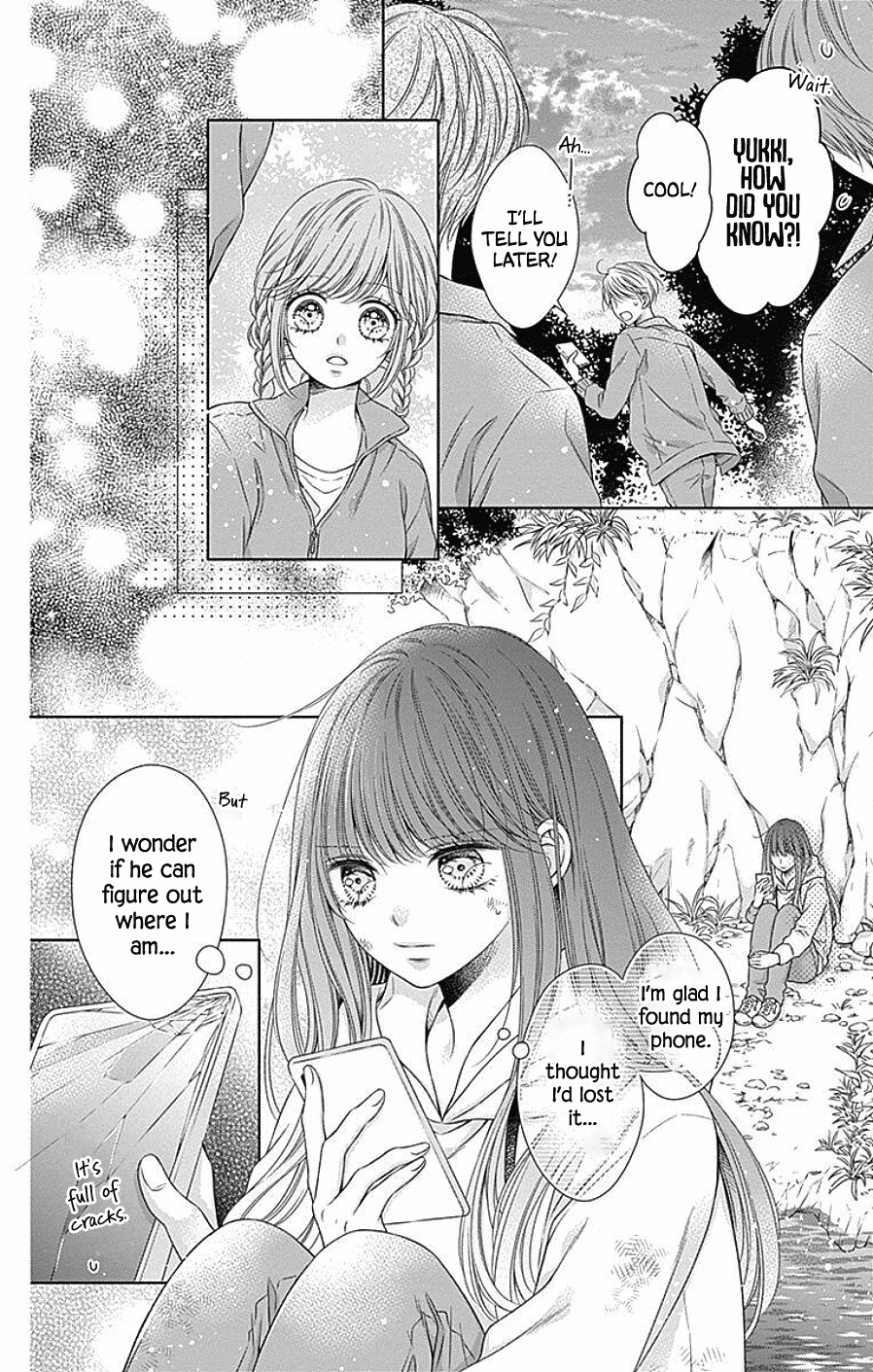 Hello, Innocent chapter 7 page 18