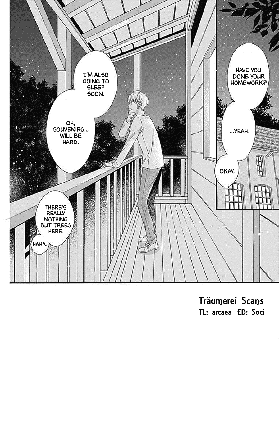 Hello, Innocent chapter 7 page 2